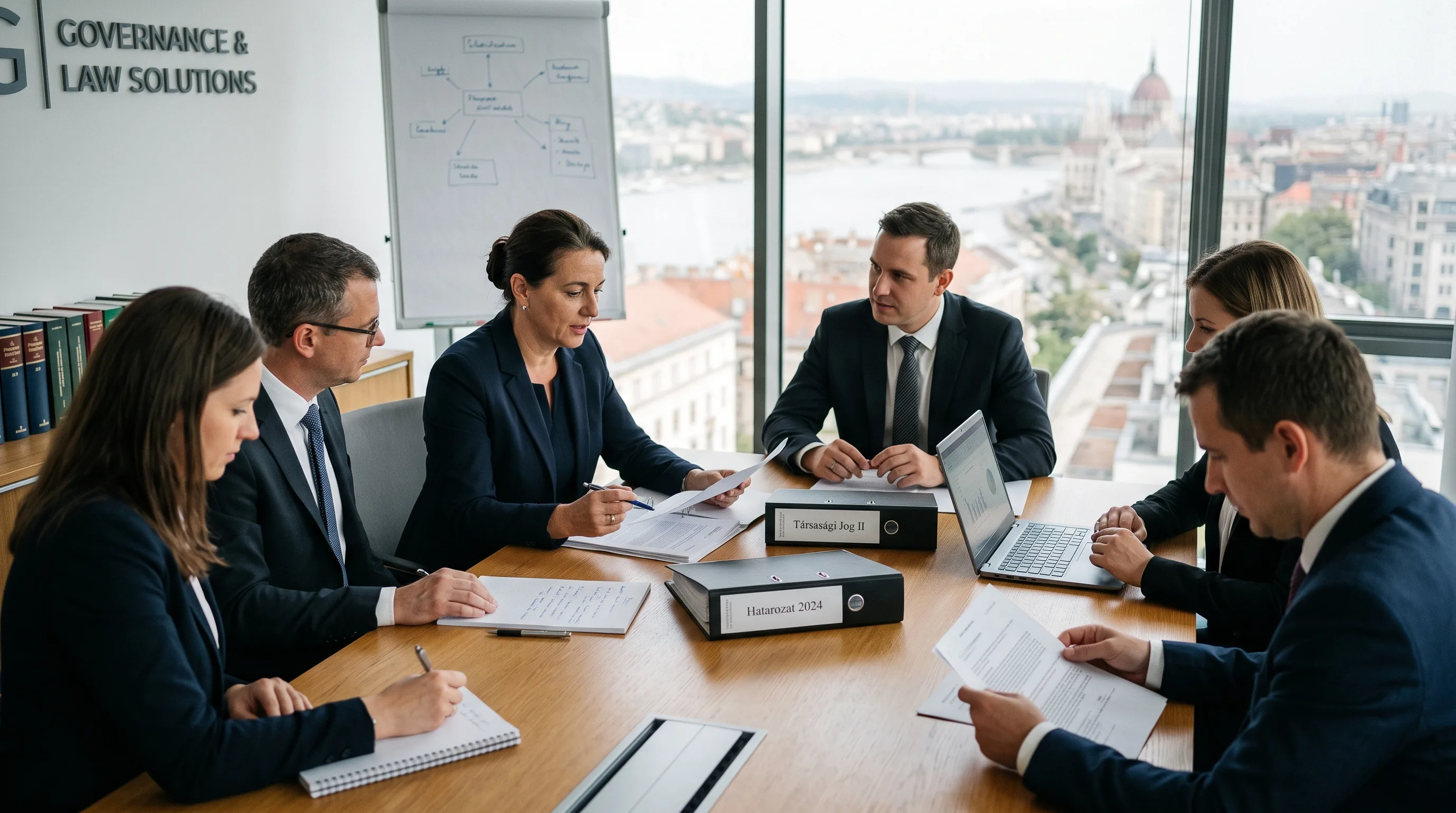 At TI CONSULTING, I believe Corporate Governance should be more than a system of rules and controls.