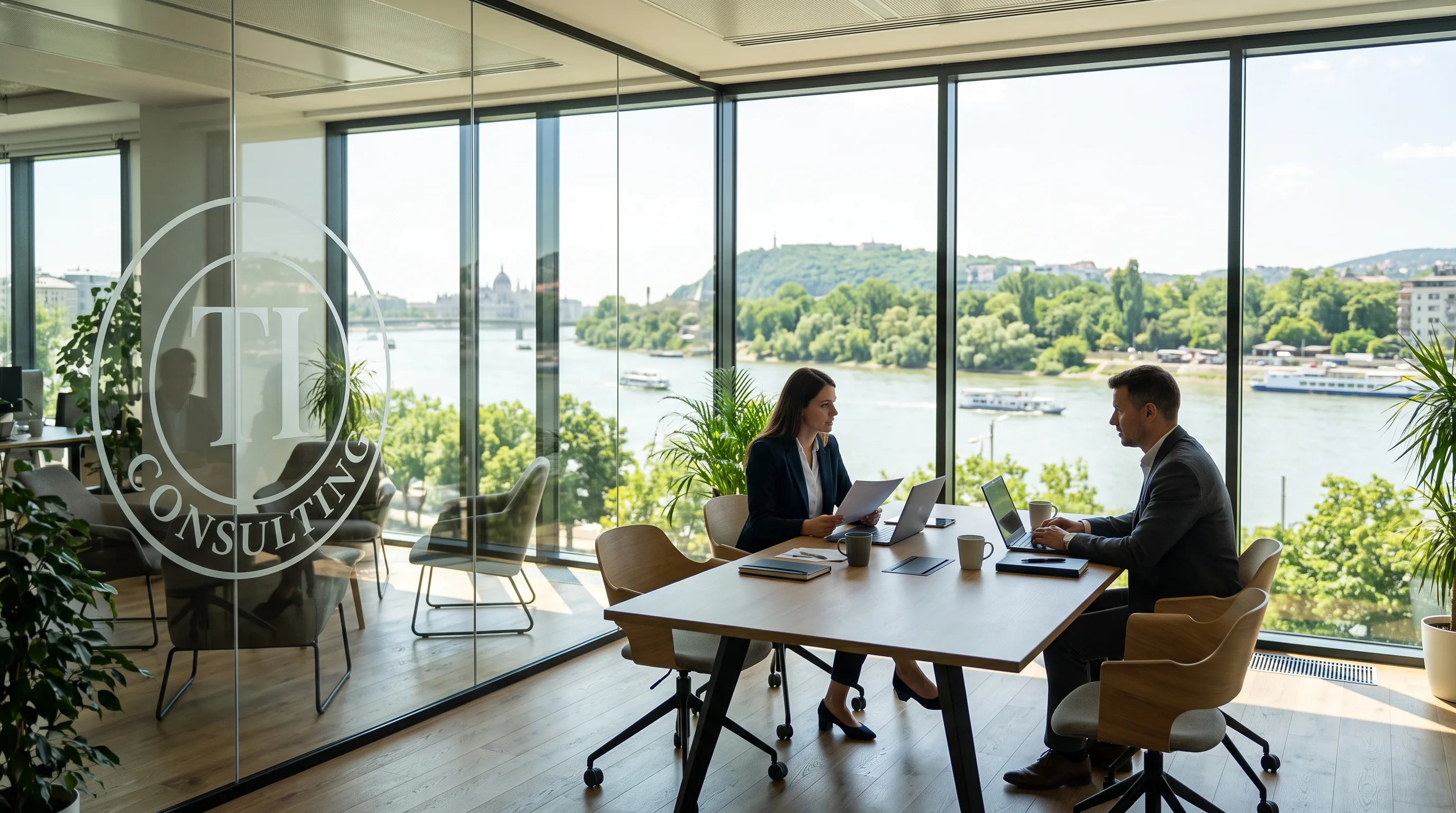 At TI CONSULTING, I help organisations turn compliance requirements into clear, practical solutions that can be embedded into everyday business operations.